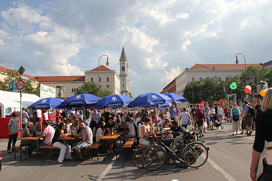 17. Streetlife Festival 2011 in der Ludwigstraße am 04.+05.06.2011 (Foto: Martin Schmitz)